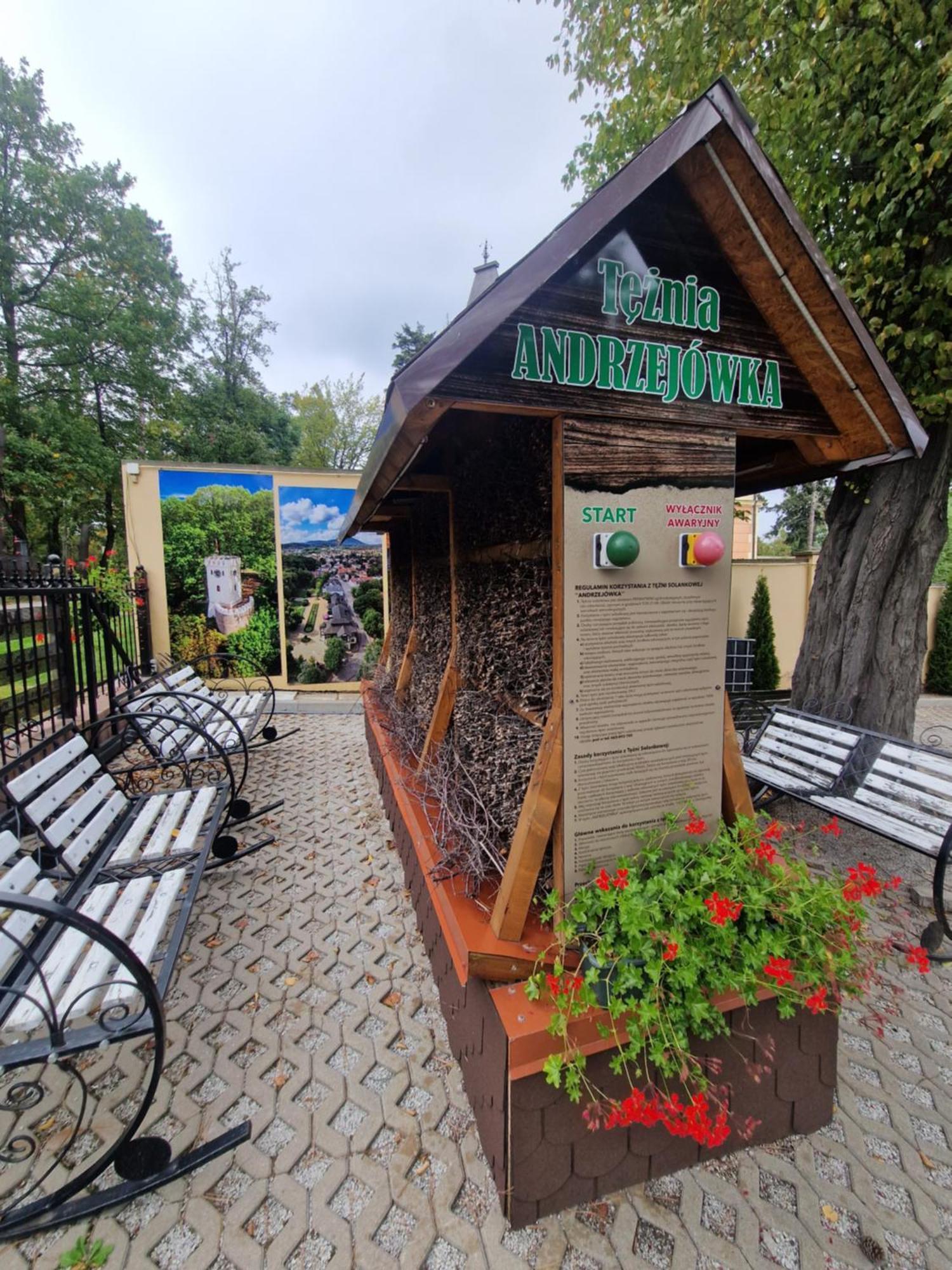 Pokoje Goscinne Andrzejowka Andrzej Sikon Szczawno-Zdroj Bagian luar foto
